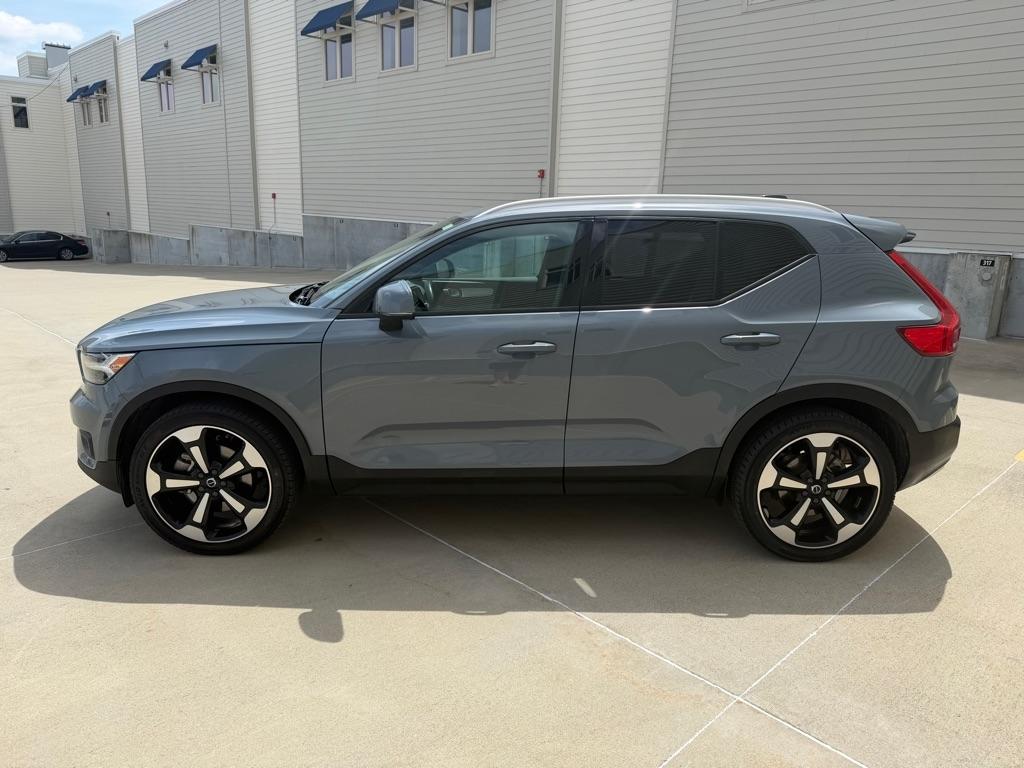 Volvo XC40 T5 Momentum AWD 2021