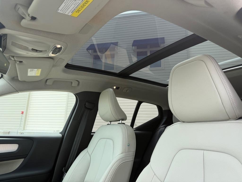 Volvo XC40 T5 Momentum AWD 2021