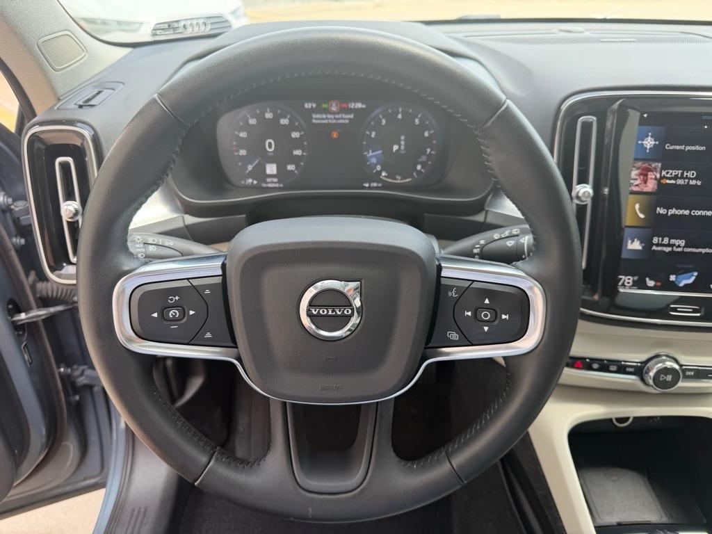 Volvo XC40 T5 Momentum AWD 2021