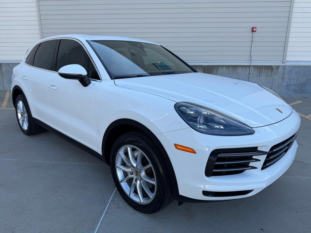 Porsche Cayenne Base 2019