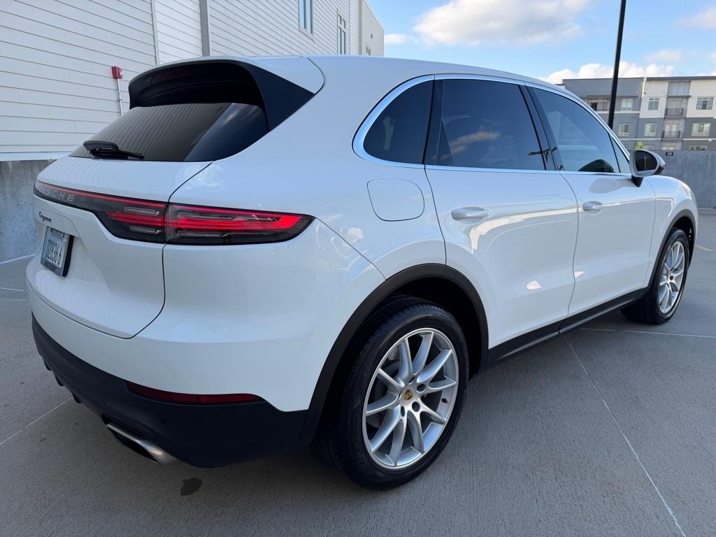 Porsche Cayenne Base 2019