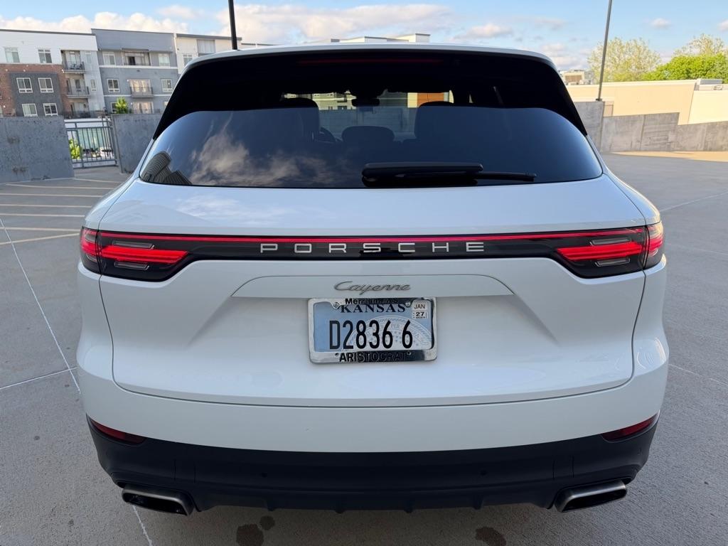 Porsche Cayenne Base 2019