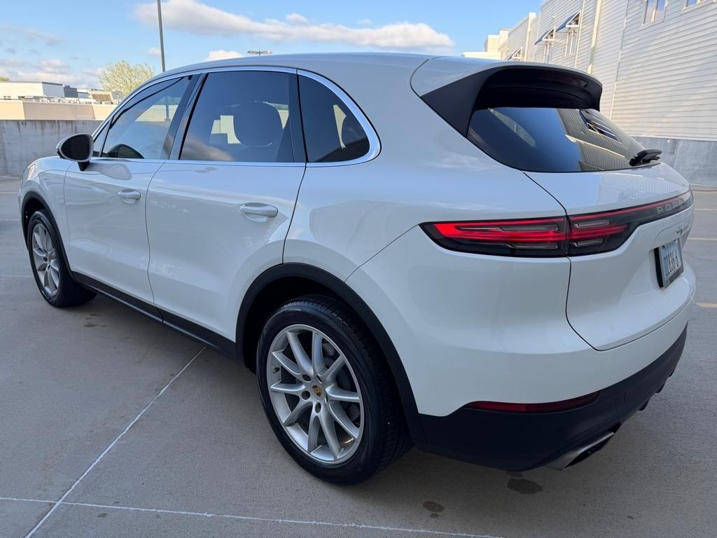 Porsche Cayenne Base 2019