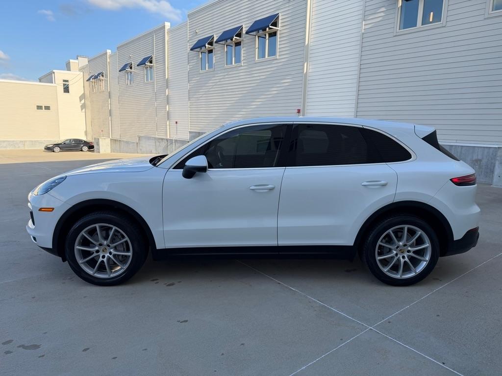 Porsche Cayenne Base 2019