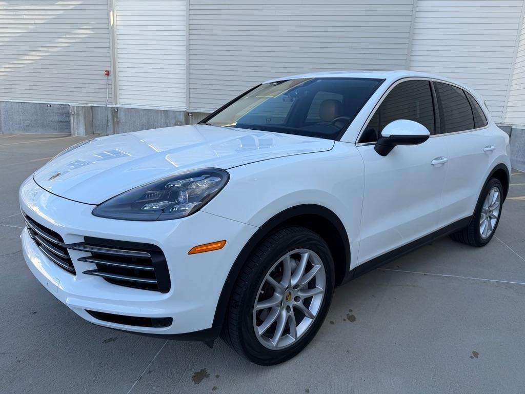 Porsche Cayenne Base 2019