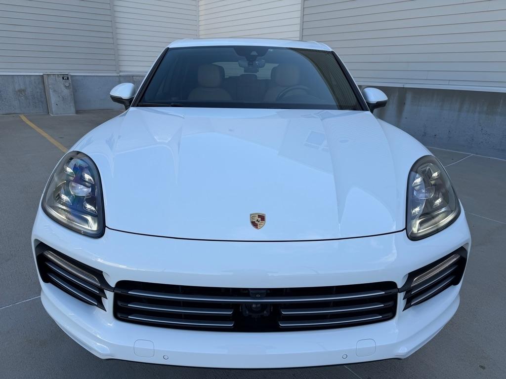 Porsche Cayenne Base 2019