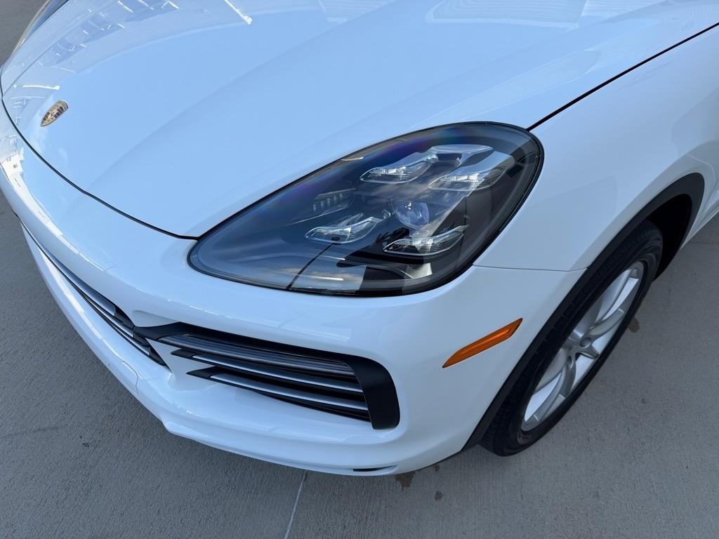 Porsche Cayenne Base 2019