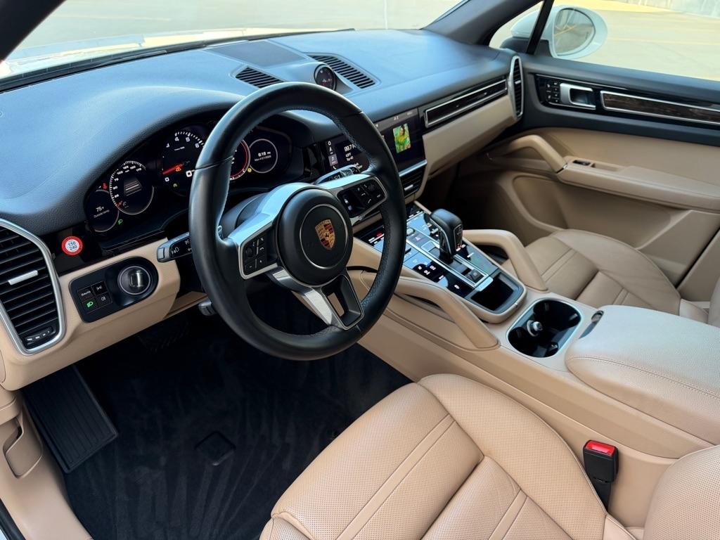 Porsche Cayenne Base 2019