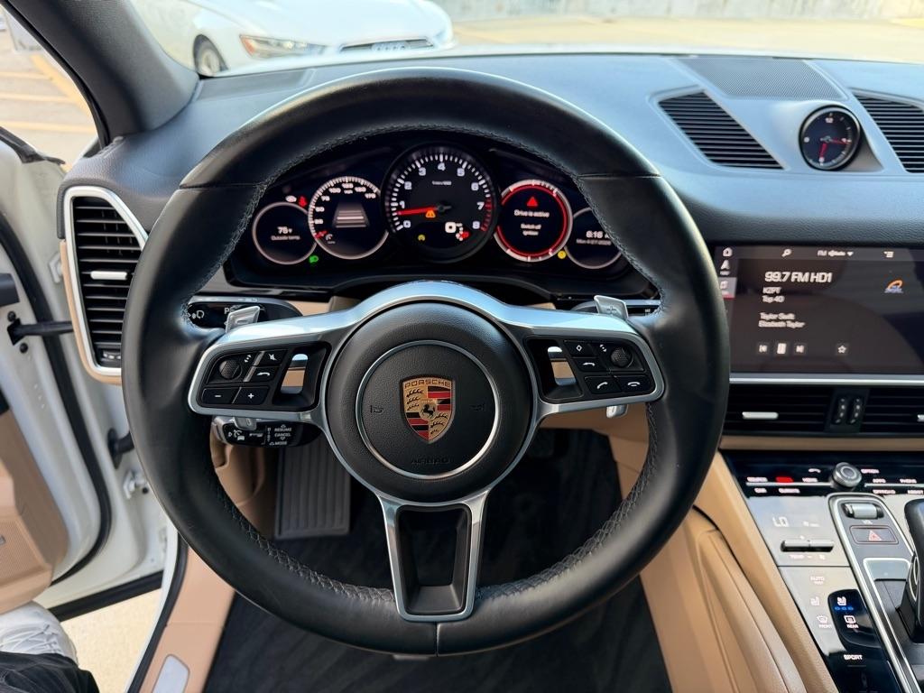 Porsche Cayenne Base 2019