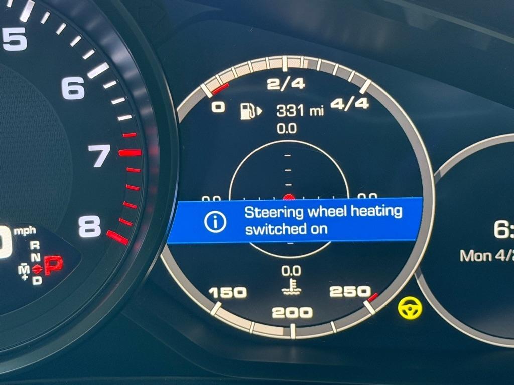 Porsche Cayenne Base 2019