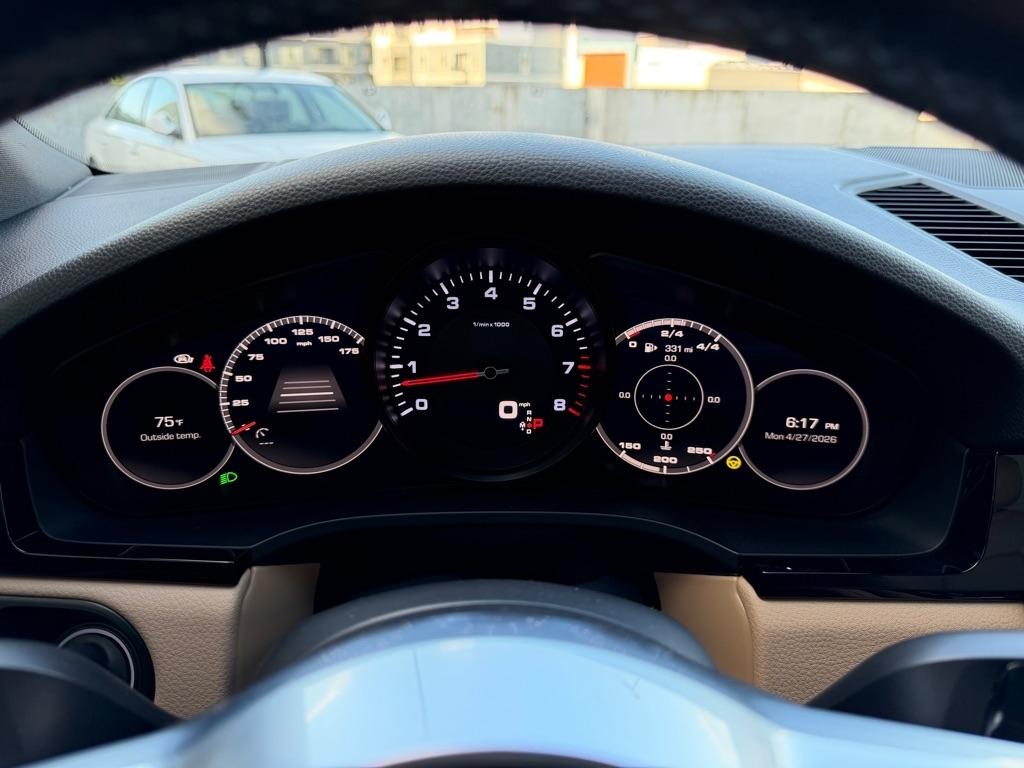 Porsche Cayenne Base 2019