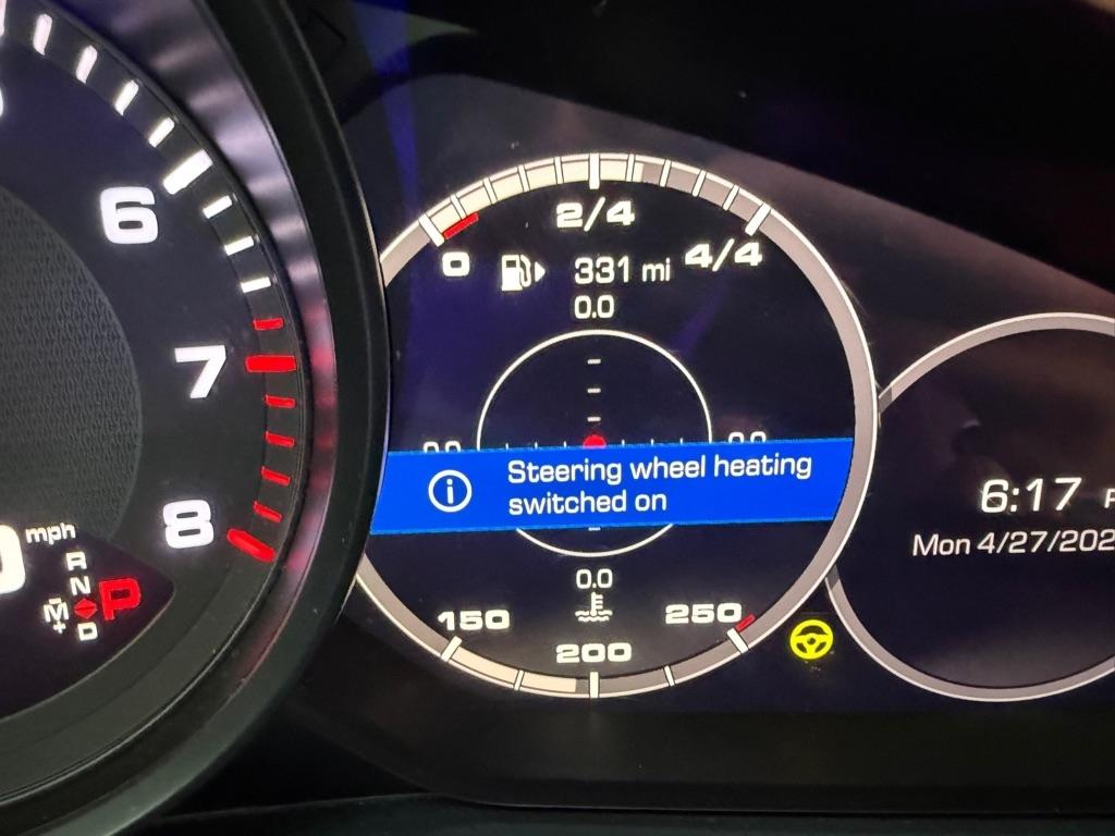 Porsche Cayenne Base 2019