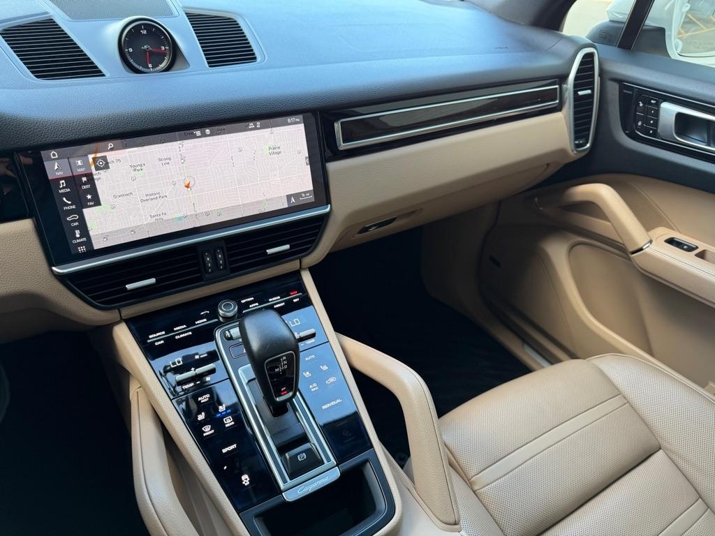 Porsche Cayenne Base 2019