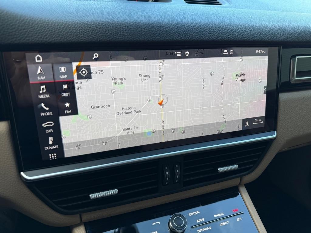 Porsche Cayenne Base 2019