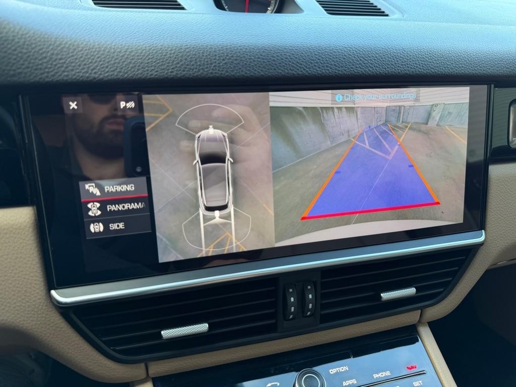 Porsche Cayenne Base 2019