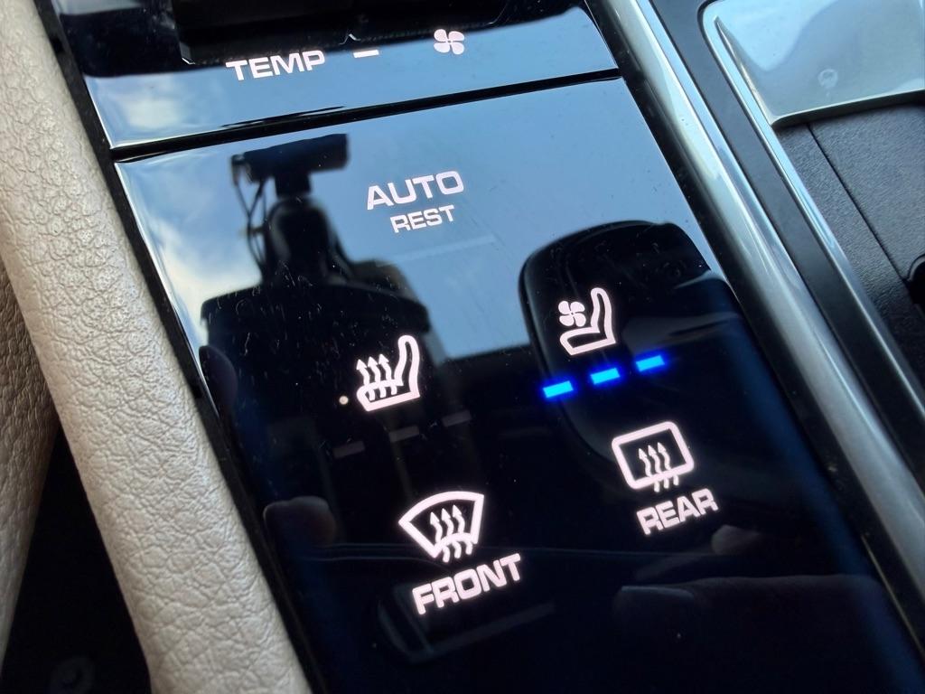 Porsche Cayenne Base 2019