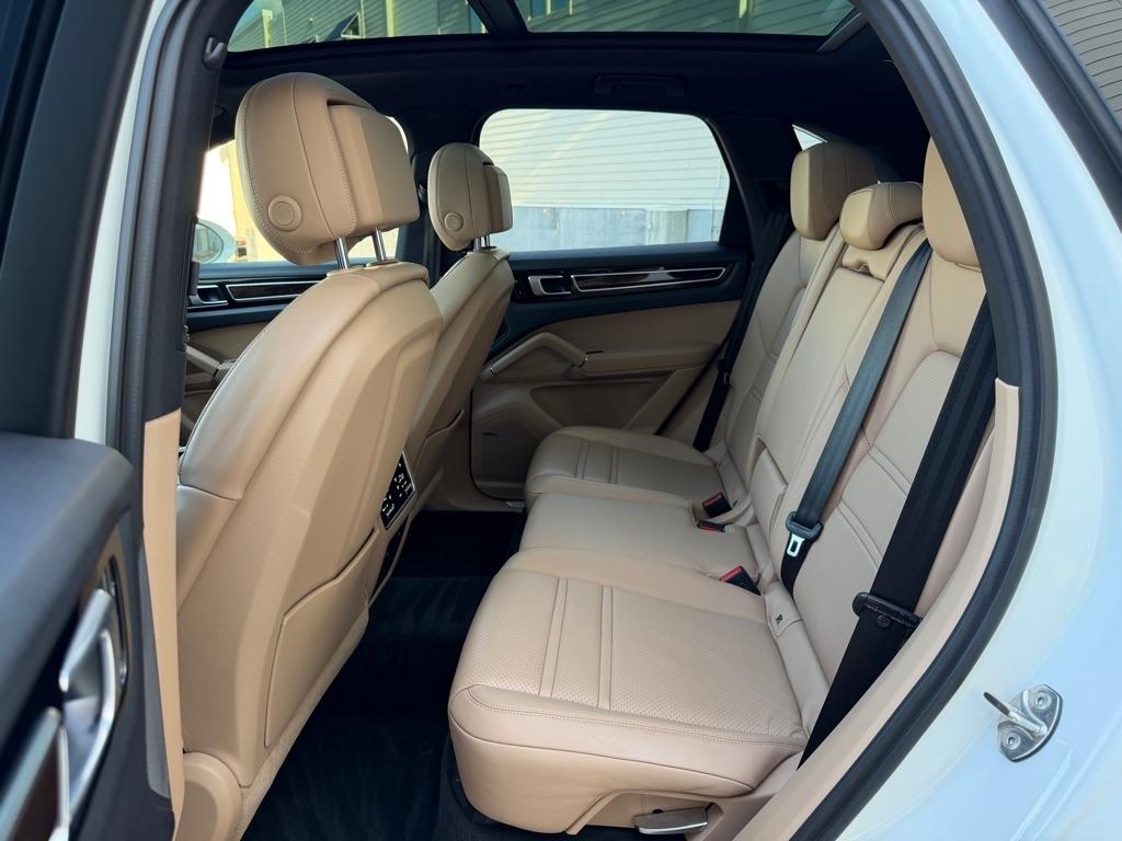 Porsche Cayenne Base 2019