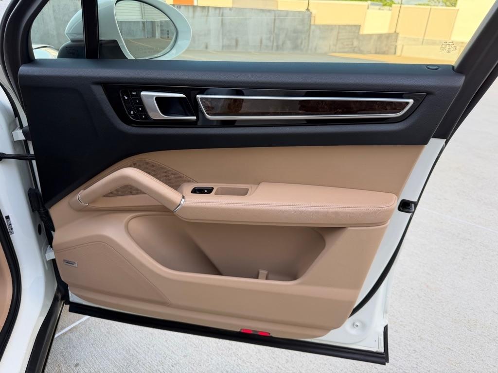 Porsche Cayenne Base 2019