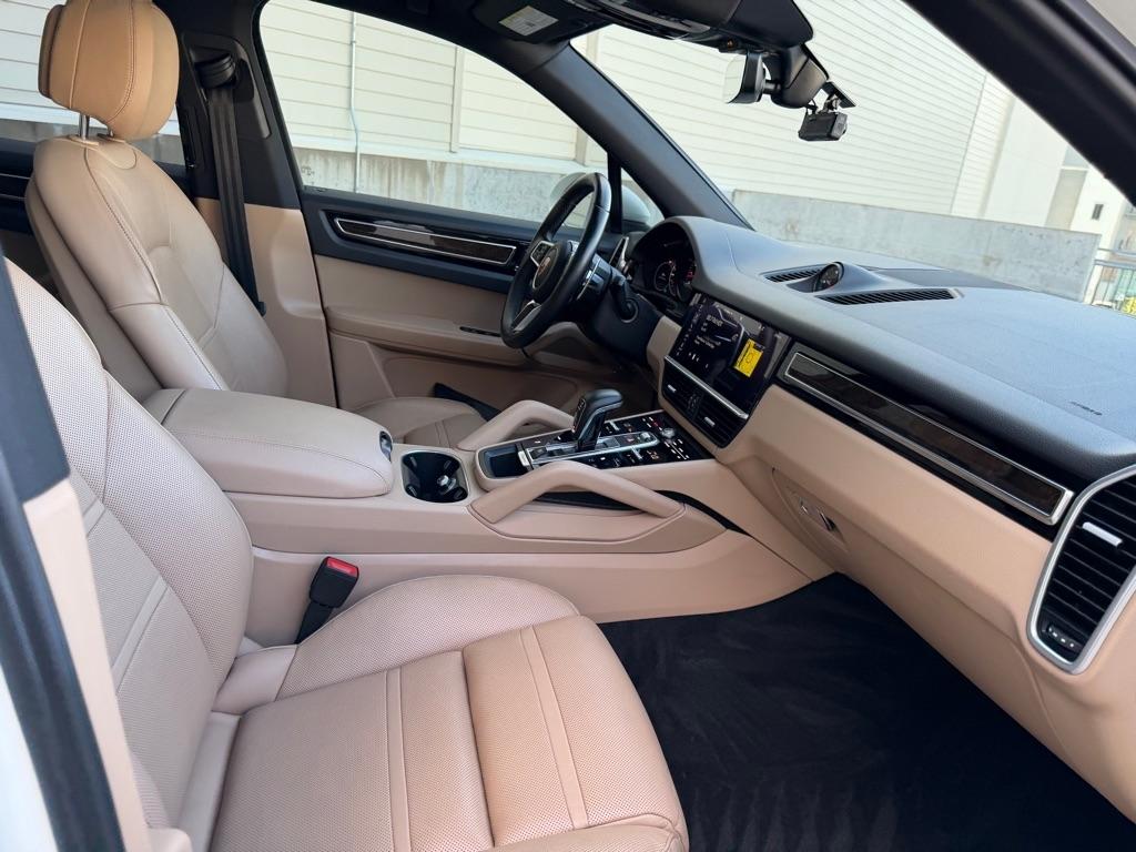 Porsche Cayenne Base 2019