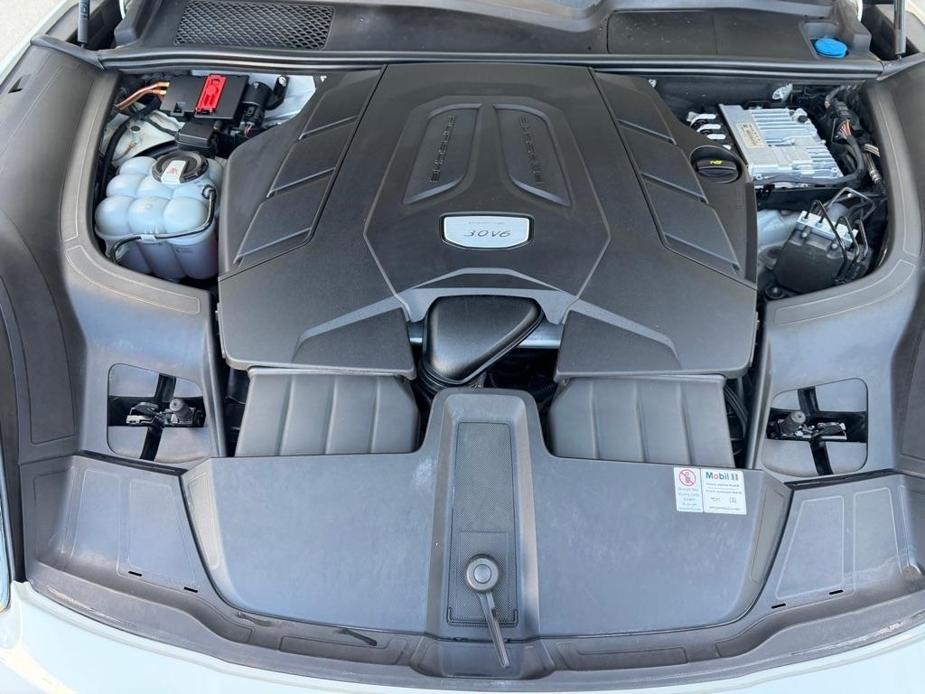 Porsche Cayenne Base 2019