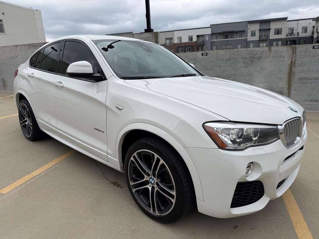 BMW X4 xDrive28i 2017