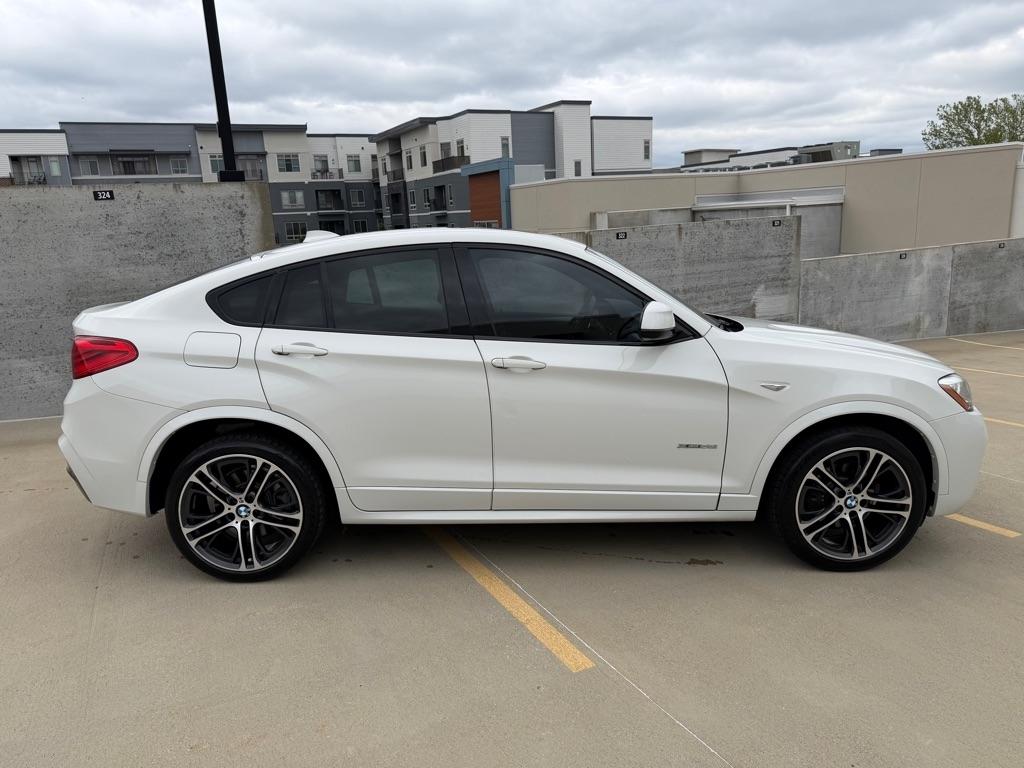 BMW X4 xDrive28i 2017