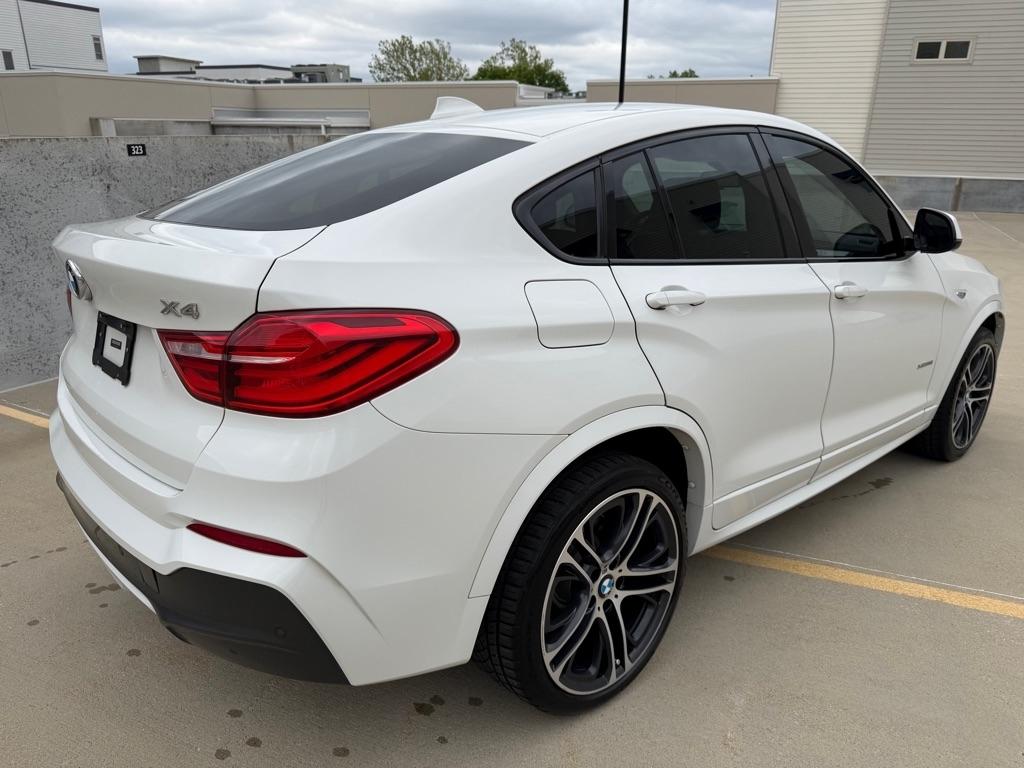 BMW X4 xDrive28i 2017