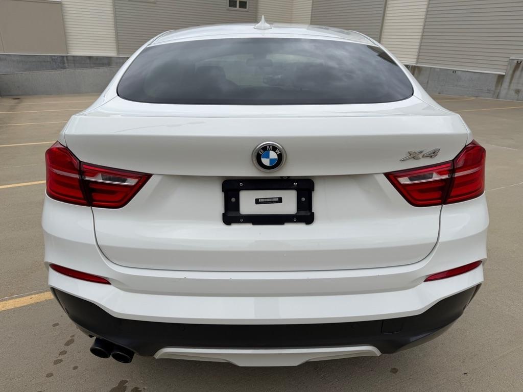 BMW X4 xDrive28i 2017