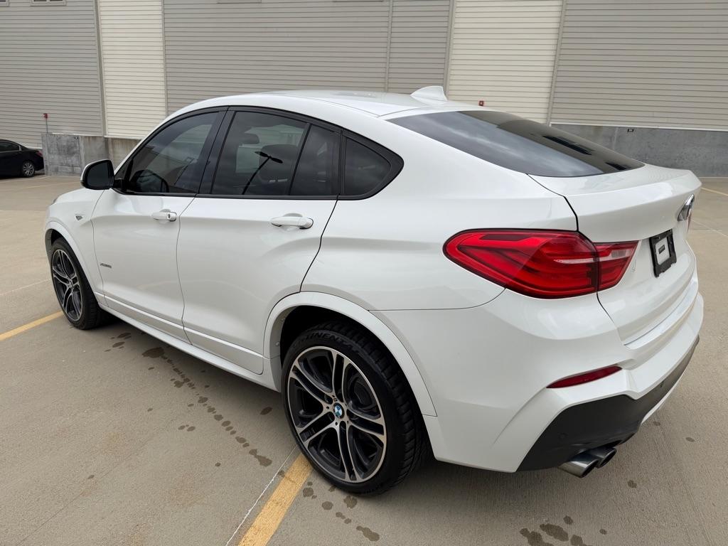 BMW X4 xDrive28i 2017