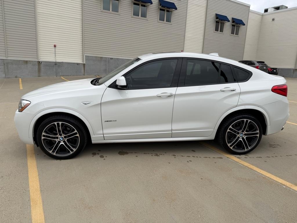 BMW X4 xDrive28i 2017