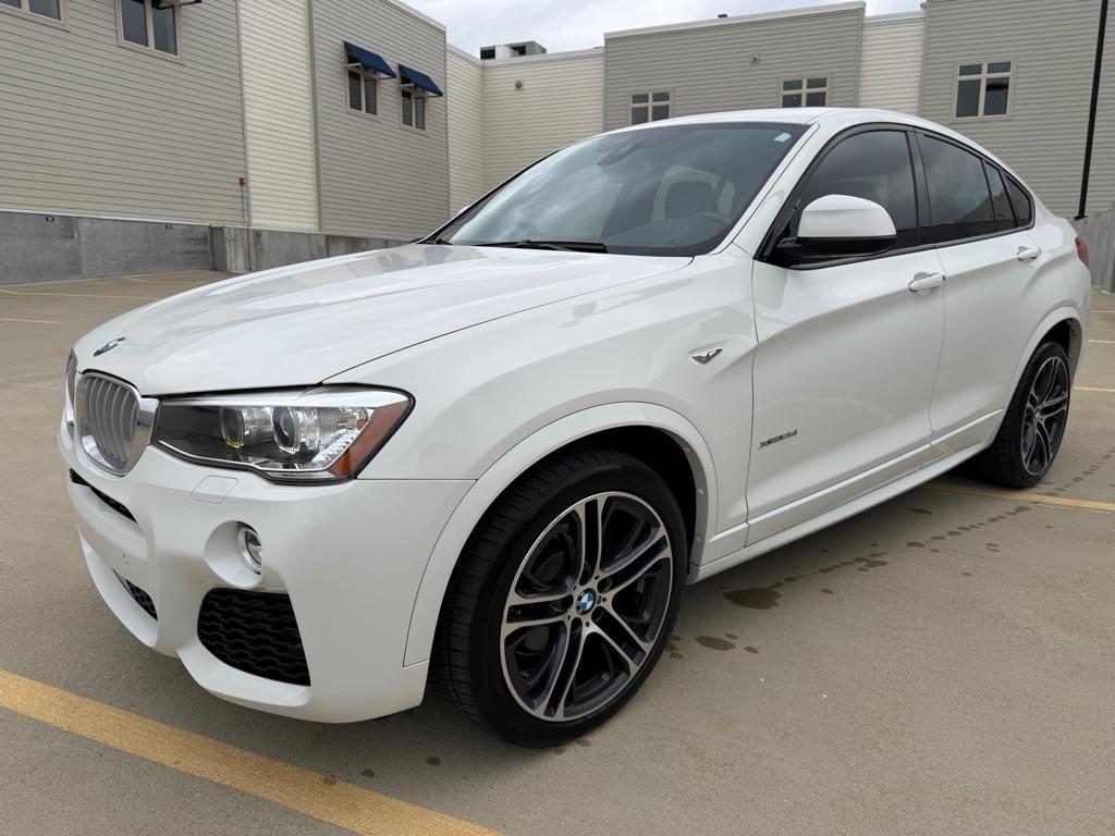BMW X4 xDrive28i 2017
