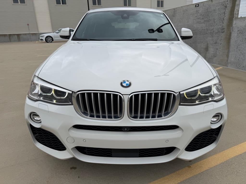 BMW X4 xDrive28i 2017