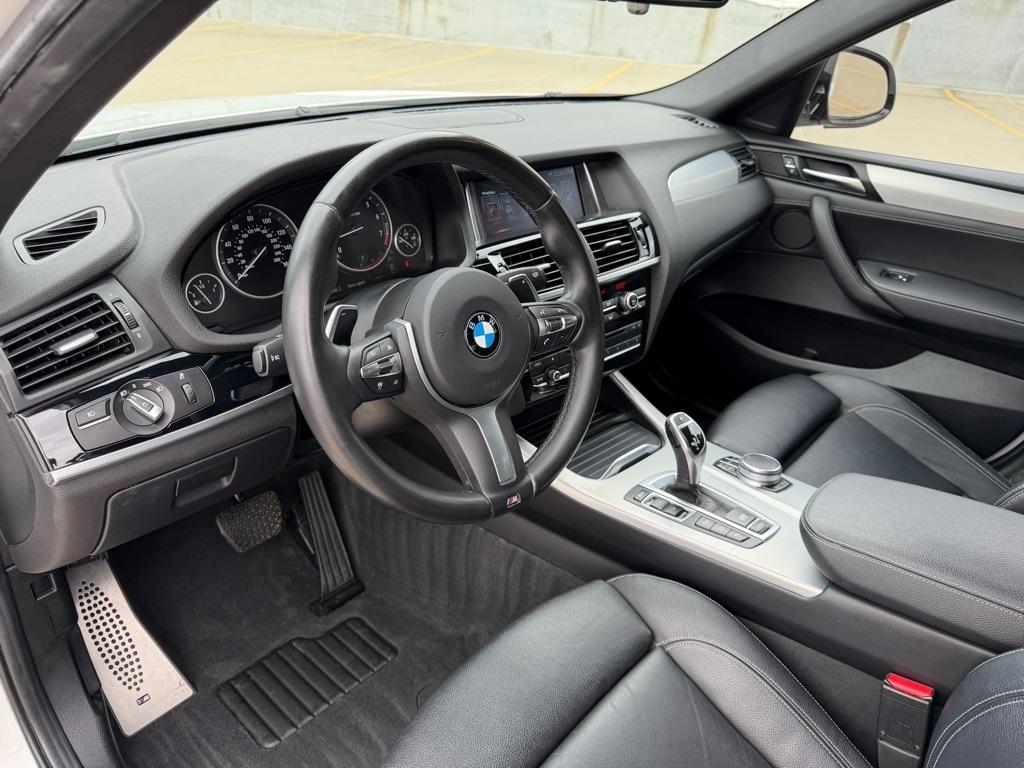 BMW X4 xDrive28i 2017