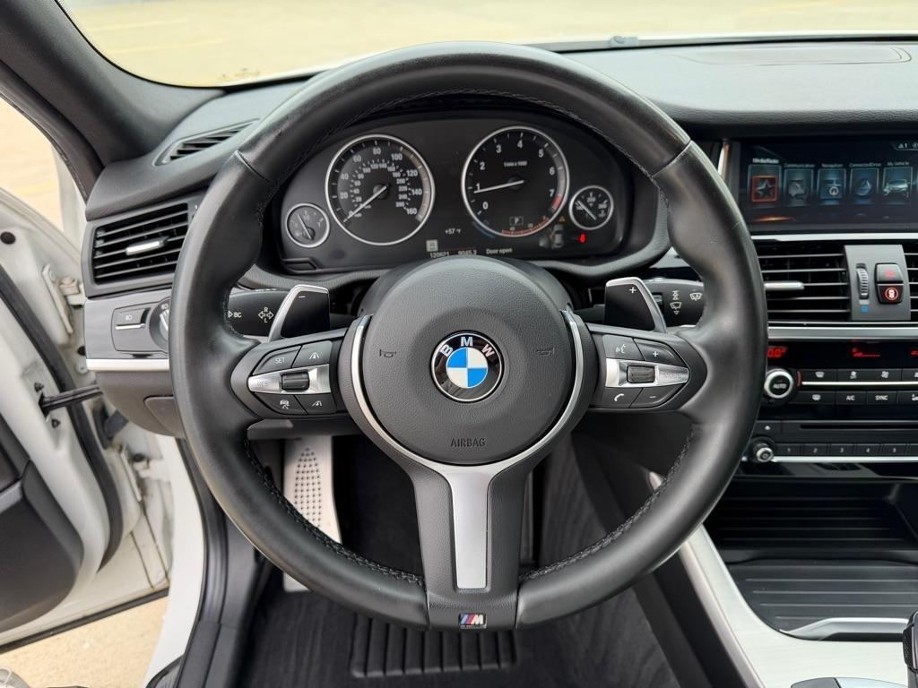 BMW X4 xDrive28i 2017