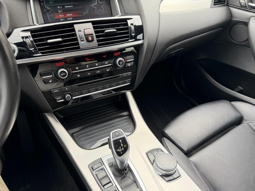 BMW X4 xDrive28i 2017
