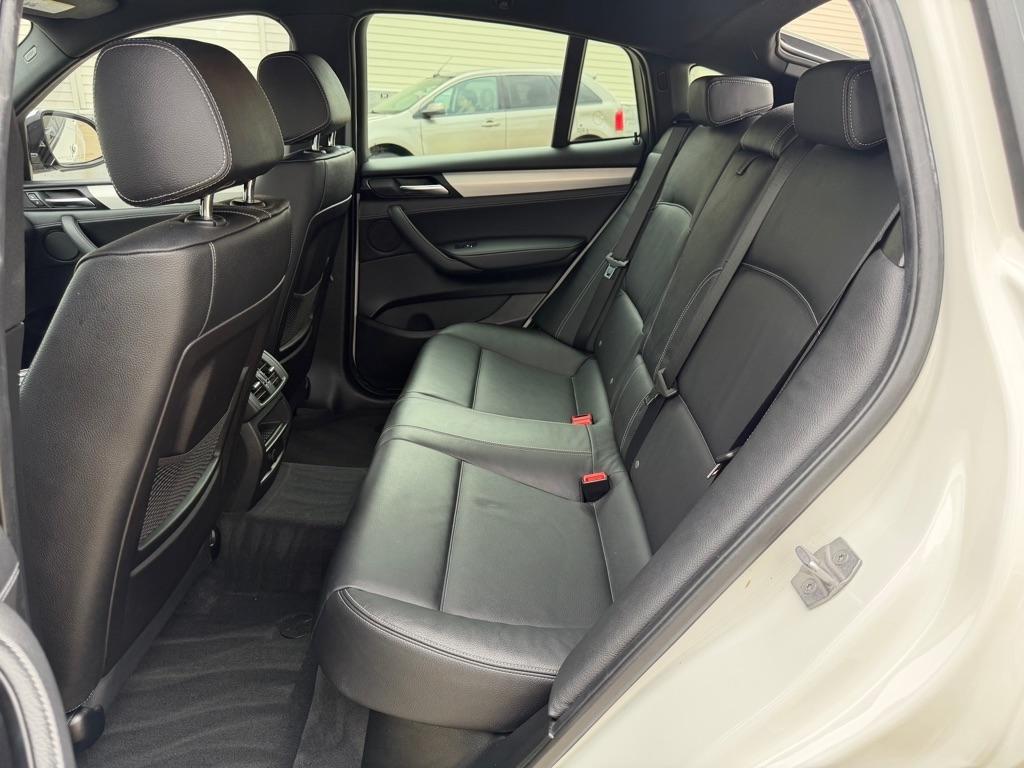 BMW X4 xDrive28i 2017