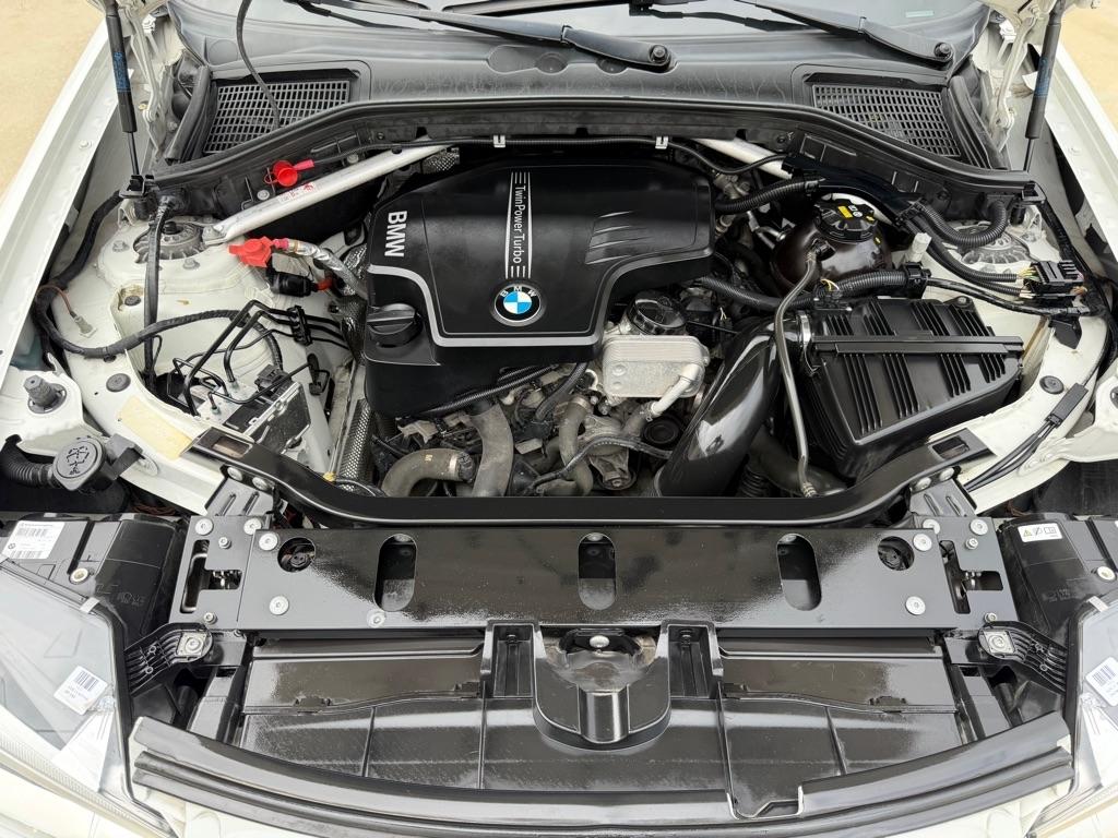 BMW X4 xDrive28i 2017
