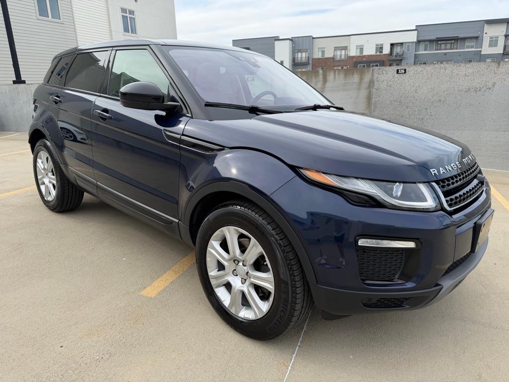 2019 Land Rover Range Rover Evoque SE