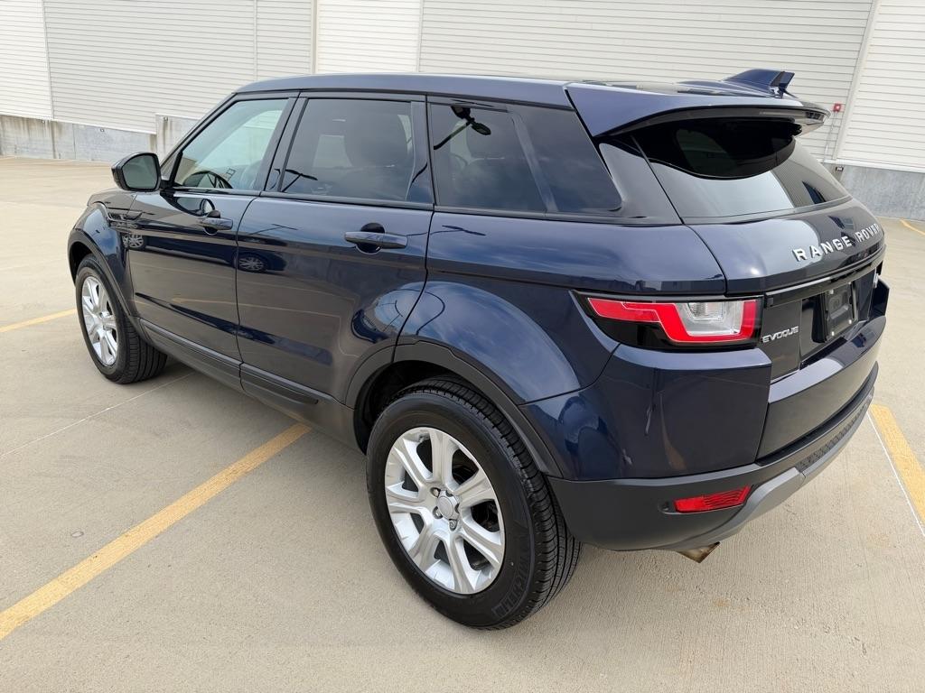 Land Rover Range Rover Evoque SE 2019