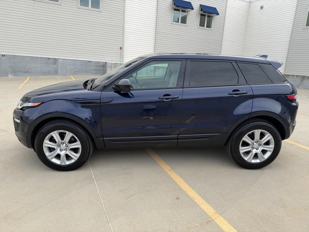 Land Rover Range Rover Evoque SE 2019
