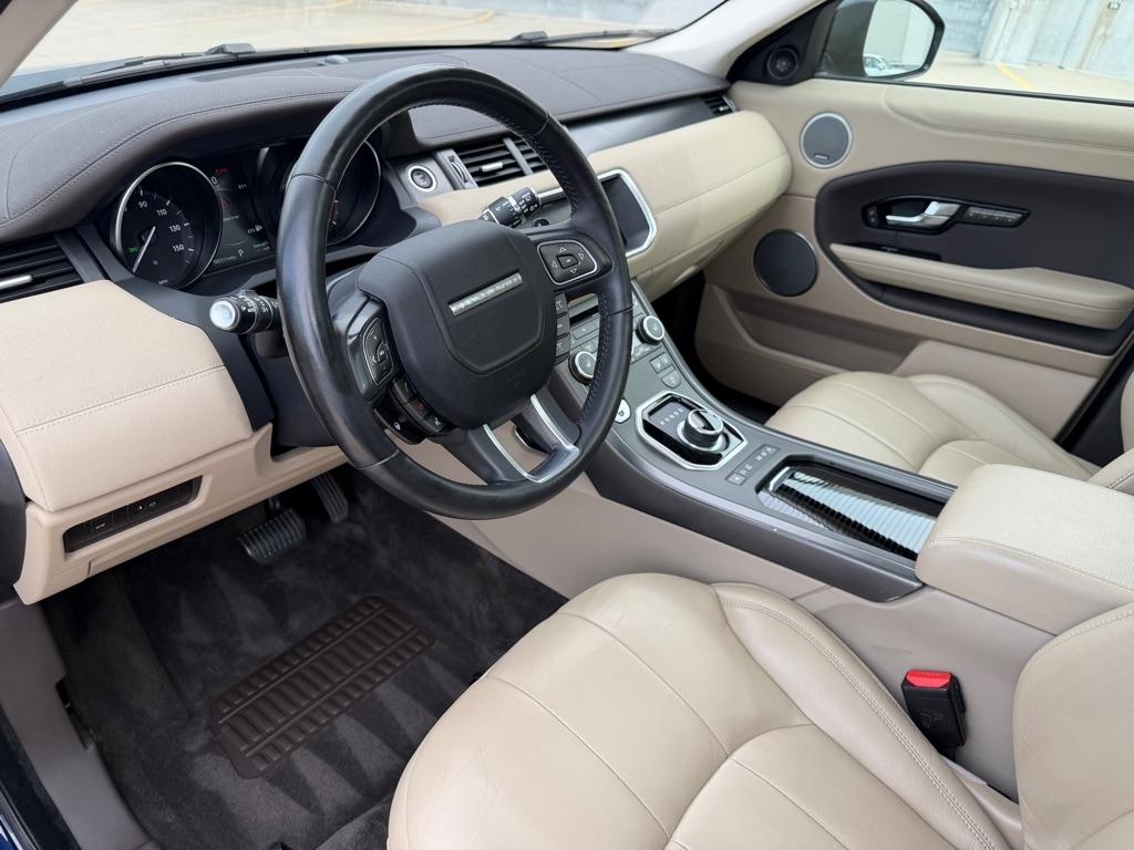 Land Rover Range Rover Evoque SE 2019