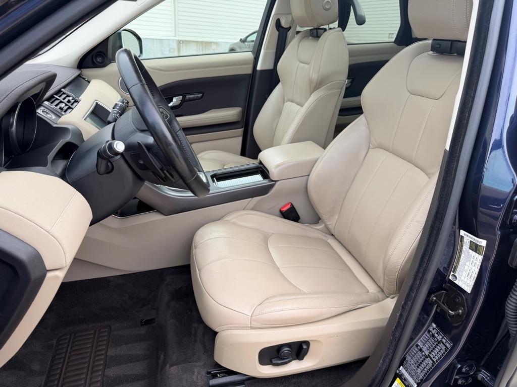 Land Rover Range Rover Evoque SE 2019