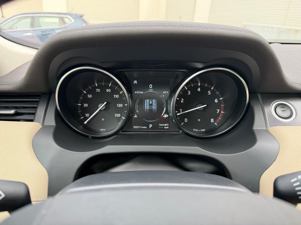 Land Rover Range Rover Evoque SE 2019