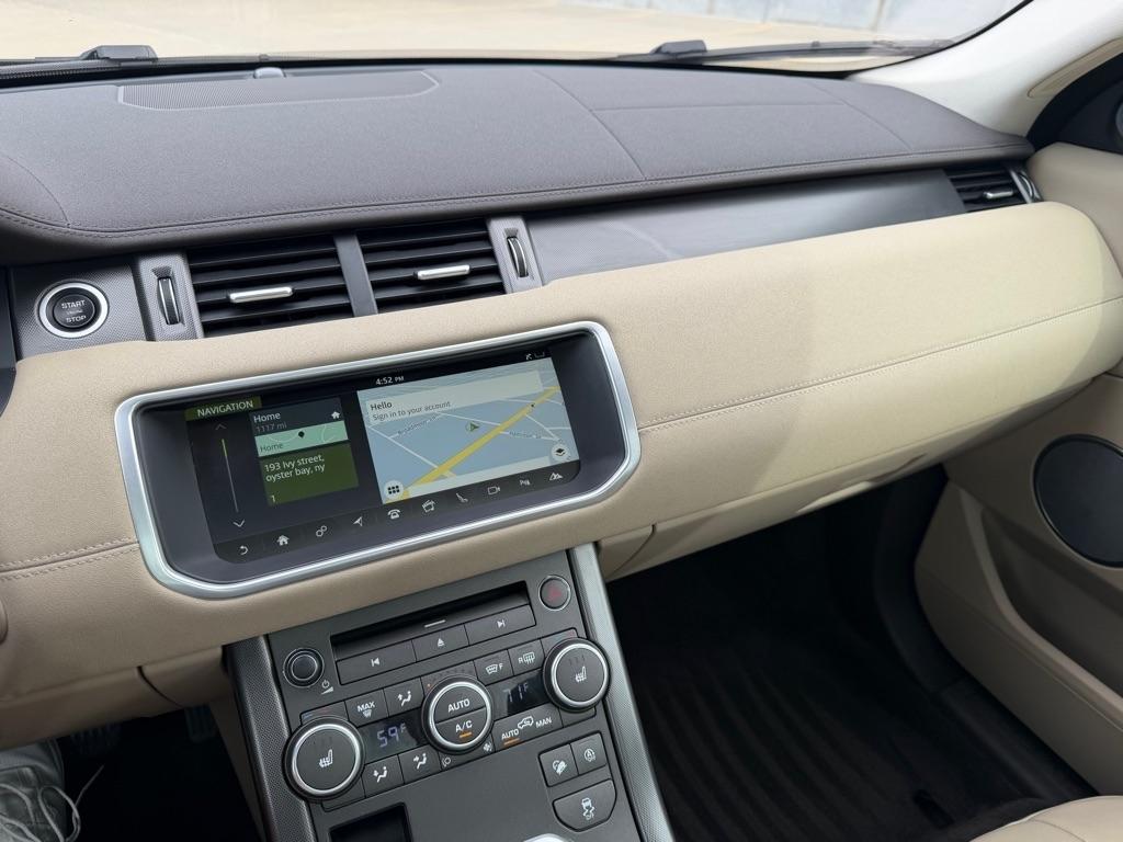 Land Rover Range Rover Evoque SE 2019