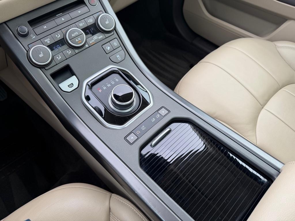 Land Rover Range Rover Evoque SE 2019