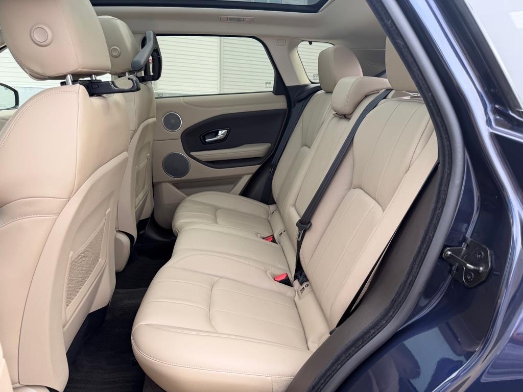 Land Rover Range Rover Evoque SE 2019