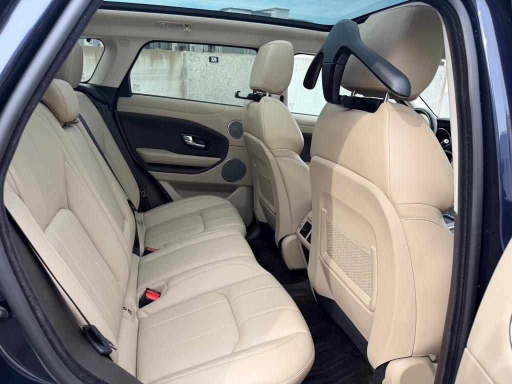 Land Rover Range Rover Evoque SE 2019