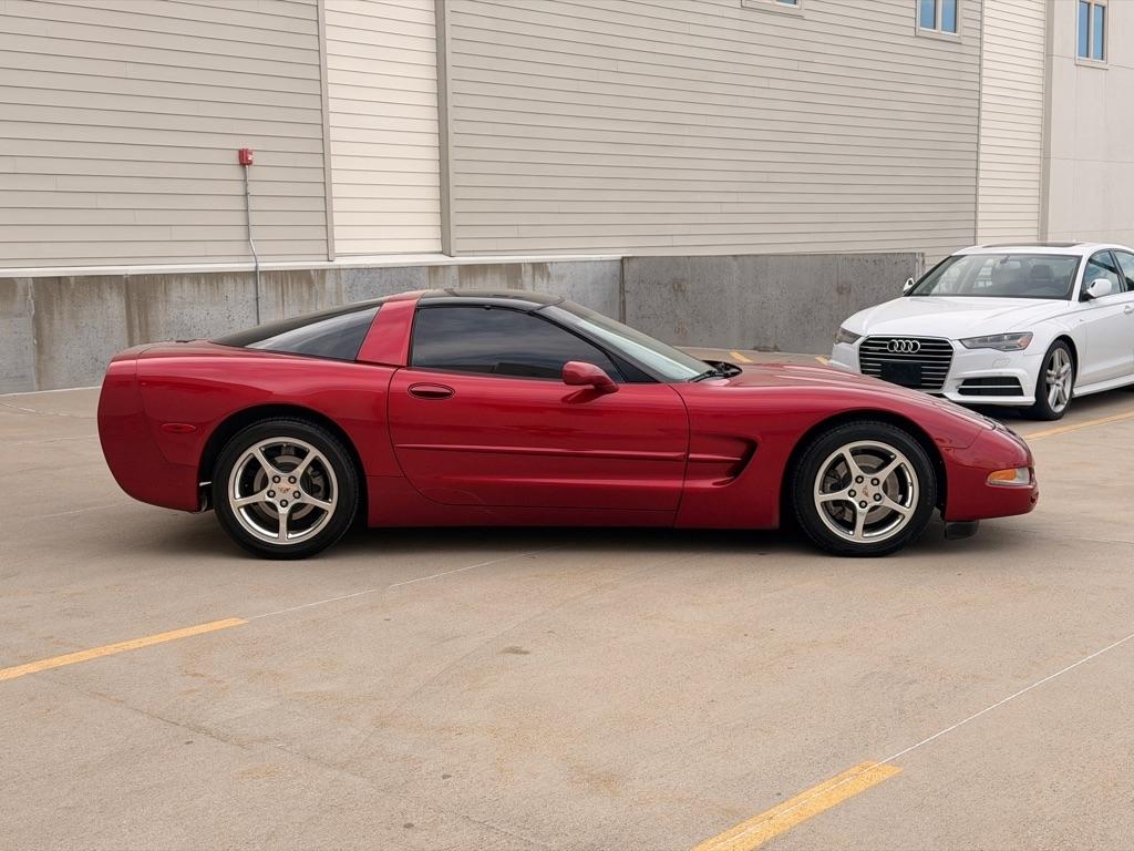 Chevrolet Corvette Coupe 2004