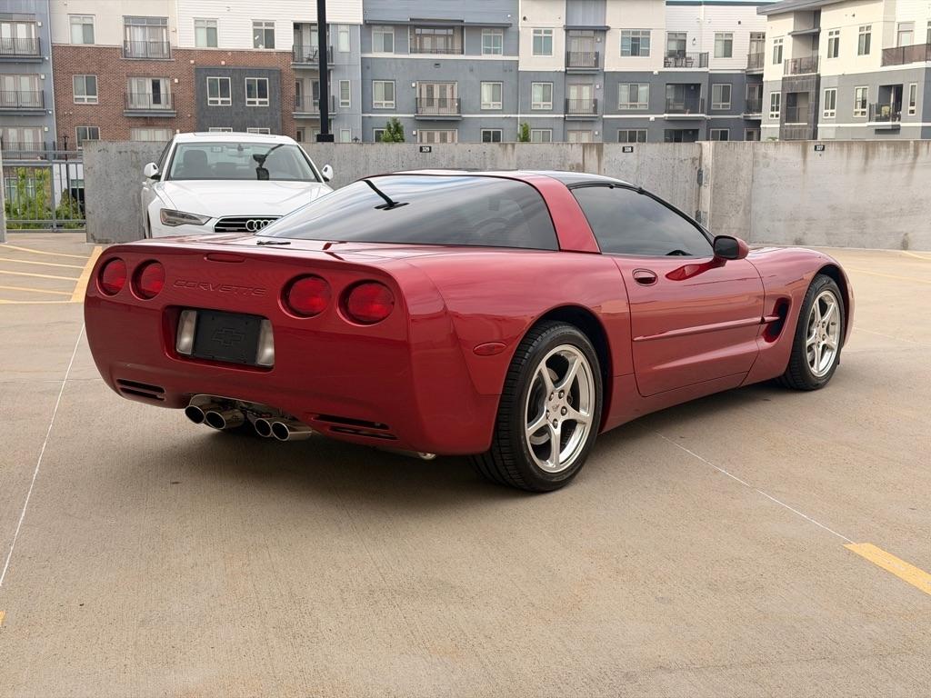 Chevrolet Corvette Coupe 2004