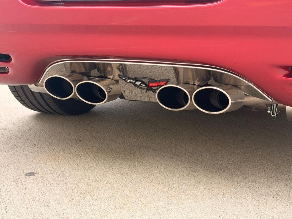 Chevrolet Corvette Coupe 2004